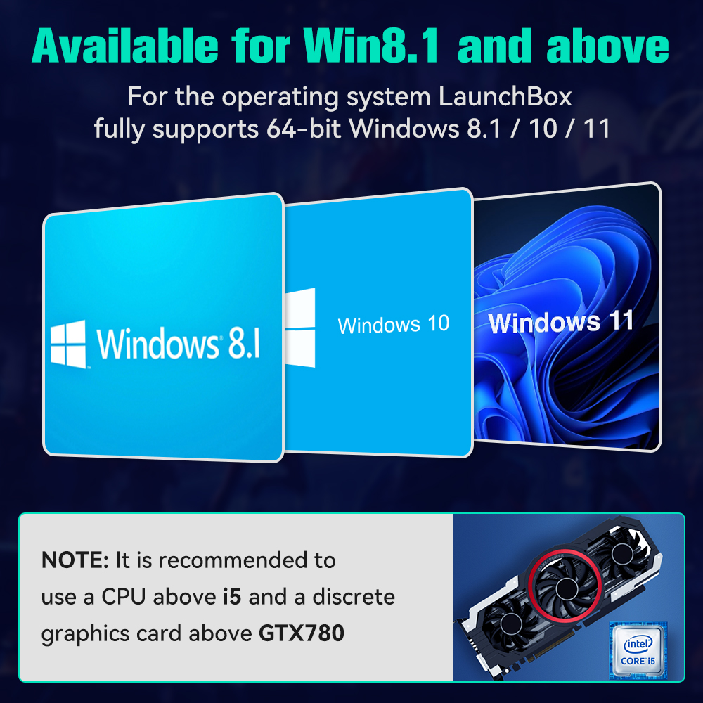 Retro Gaming HDD for Windows P - Retro Gaming For Windows recensione e prezzo