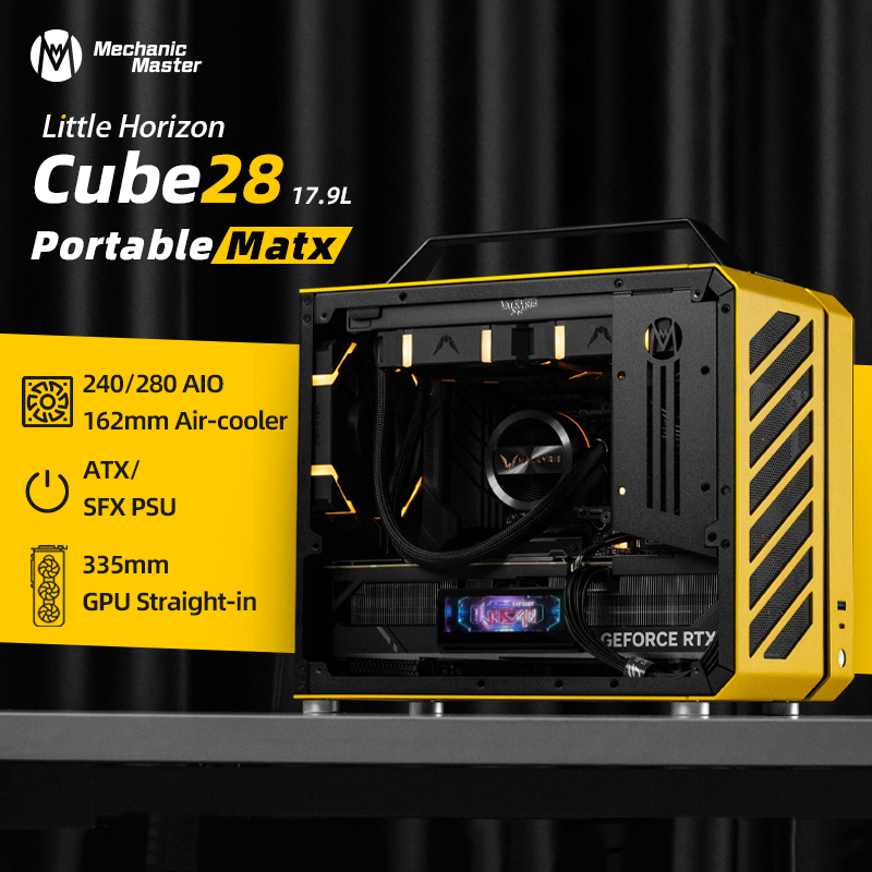 Mechanic Master C28 Computer C - Retro Gaming Cabinet recensione e prezzo