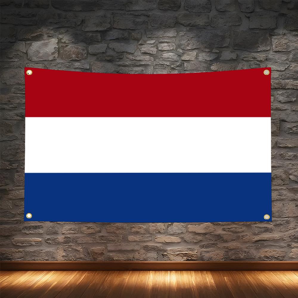 1PC Classic Netherlands Flags  - Retro Gaming Banner recensione e prezzo