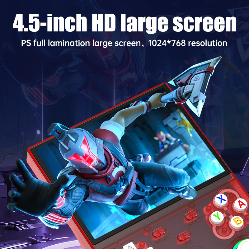 R36 Ultra X Retro Handheld Vid - Retro Gaming Gadgets recensione e prezzo