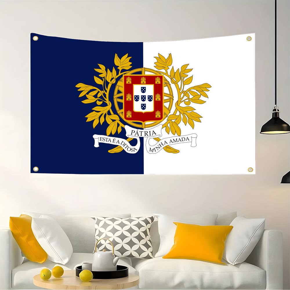 1PC Classic Portugal Flags Ret - Retro Gaming Banner recensione e prezzo