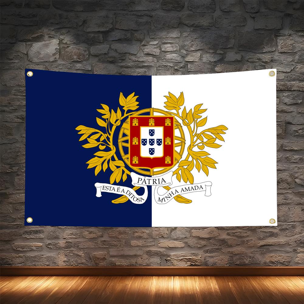 1PC Classic Portugal Flags Ret - Retro Gaming Banner recensione e prezzo