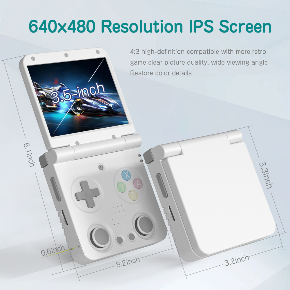 MIYOO Flip V2 Retro Handheld G - Retro Gaming Usb Stick recensione e prezzo