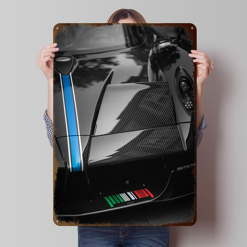 The BC Bad Boy Poster Customiz - Retro Gaming Bar recensione e prezzo