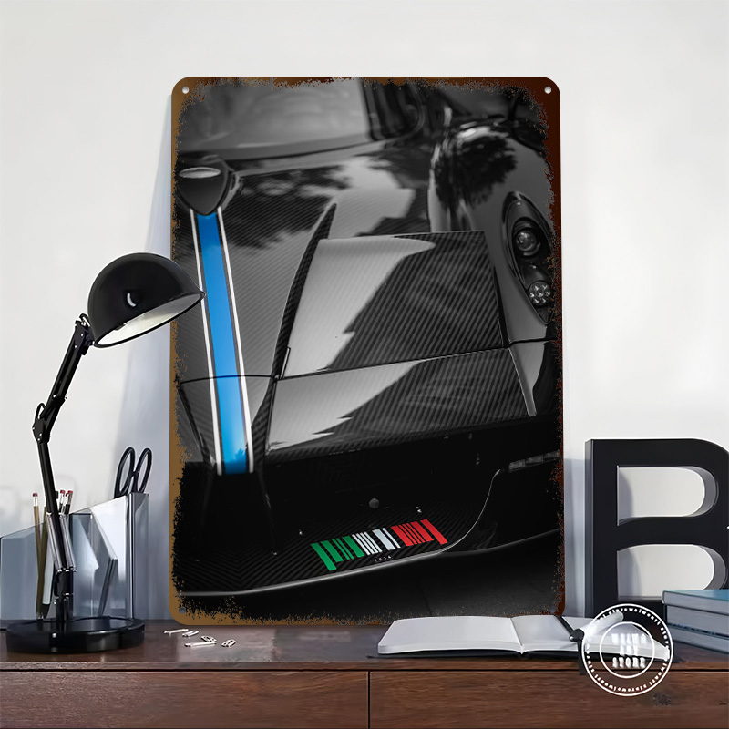 The BC Bad Boy Poster Customiz - Retro Gaming Bar recensione e prezzo