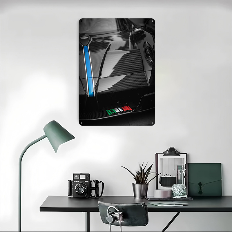 The BC Bad Boy Poster Customiz - Retro Gaming Bar recensione e prezzo