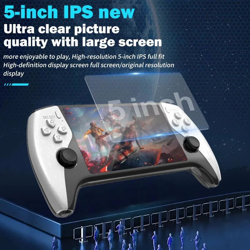 SF3500 Retro Handheld Game Con - Retro Gaming Gadgets recensione e prezzo