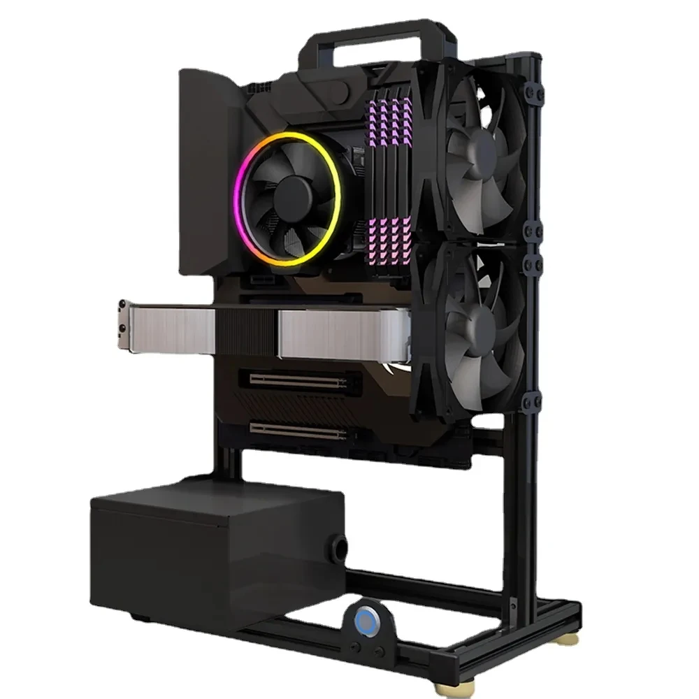 Computer Case Open Frame DIY G - Retro Gaming Cabinet recensione e prezzo