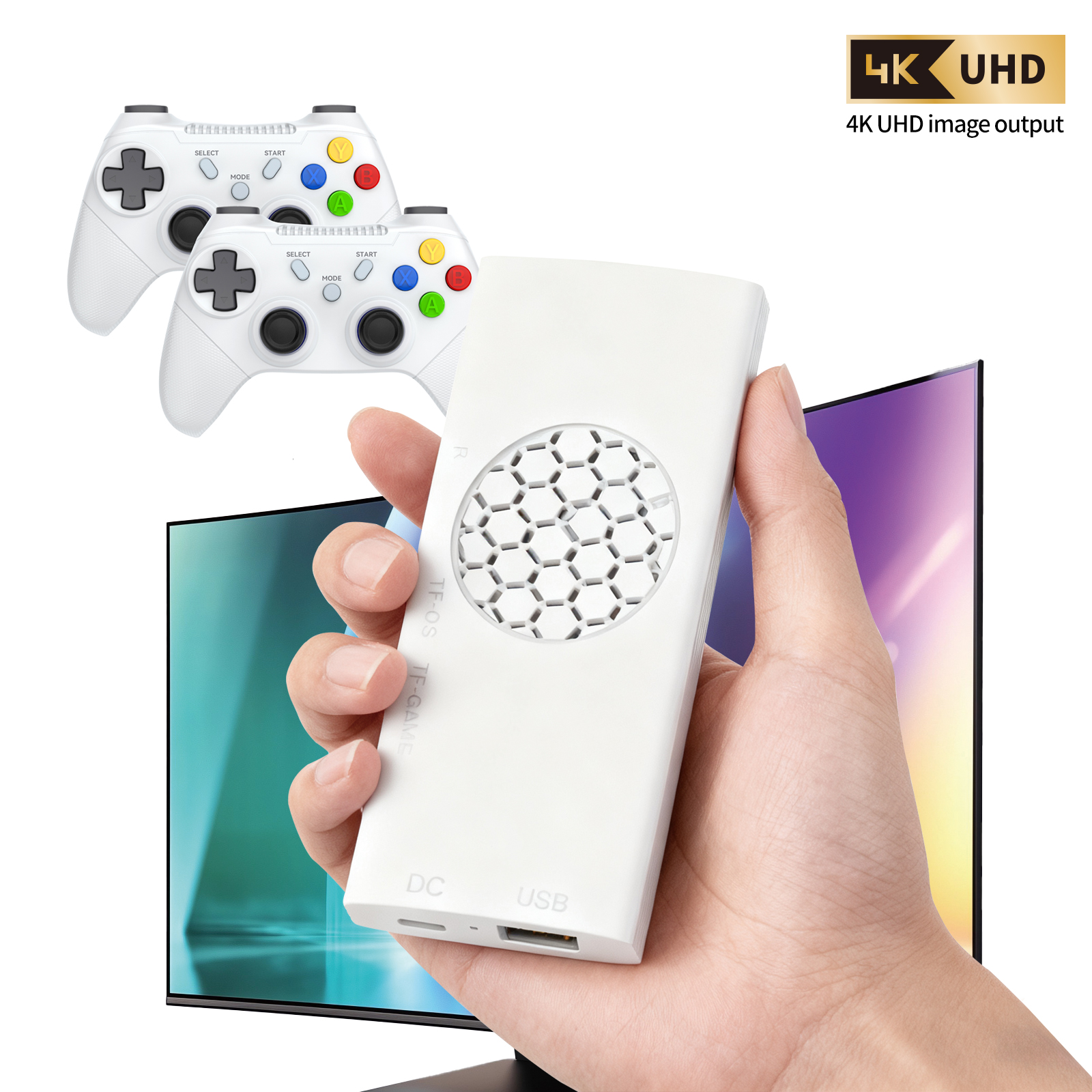 8-Core Processor Game Console  - Retro Gaming System recensione e prezzo
