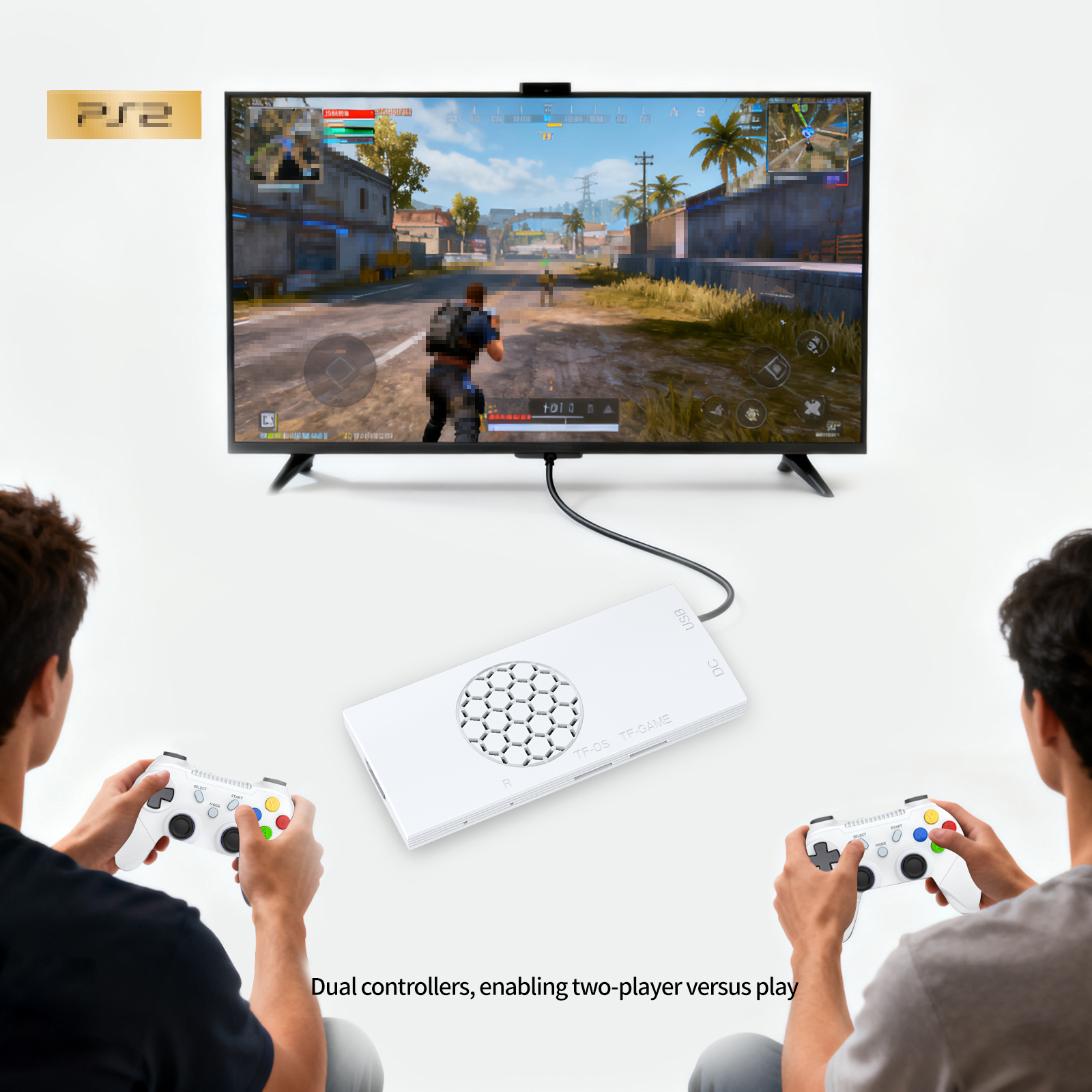 8-Core Processor Game Console  - Retro Gaming System recensione e prezzo