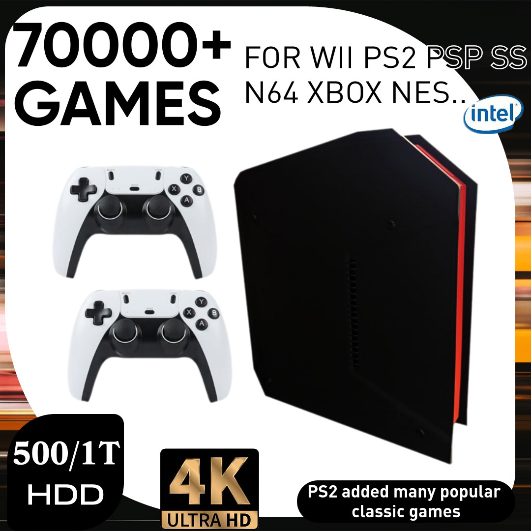 X4 Retro Video Game Console Wi - Retro Gaming Gifts For Men recensione e prezzo