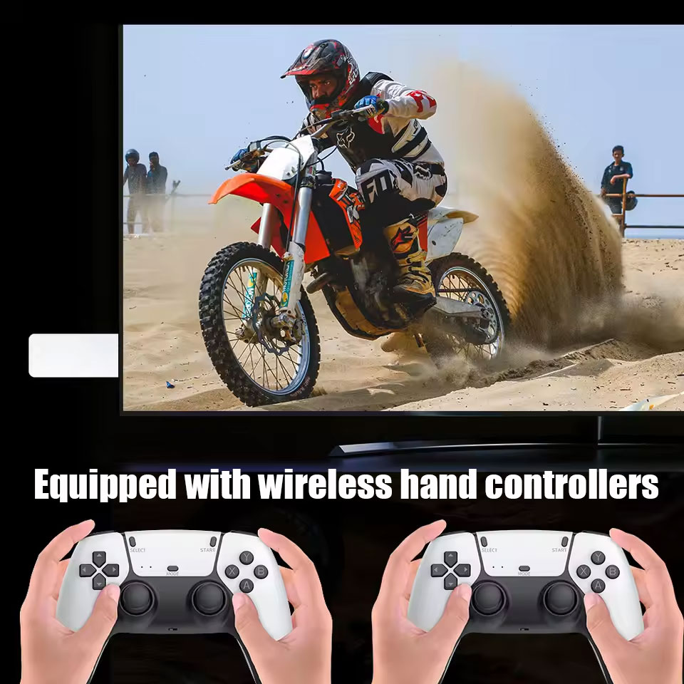 X4 Retro Video Game Console Wi - Retro Gaming Gifts For Men recensione e prezzo