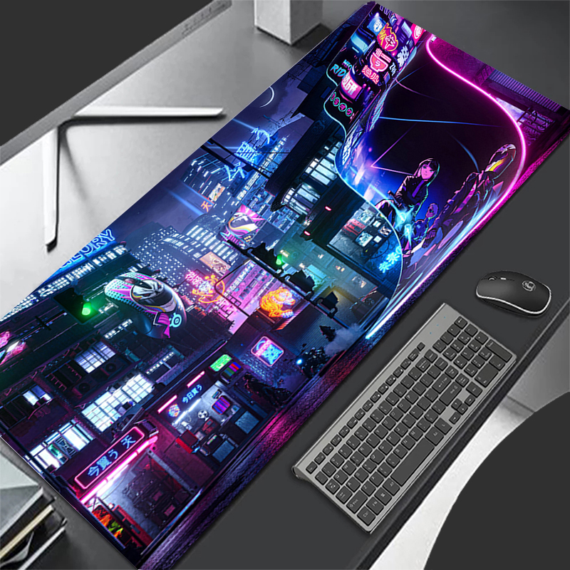 Purple Retro Neon City HD Cust - Retro Gaming Corps recensione e prezzo