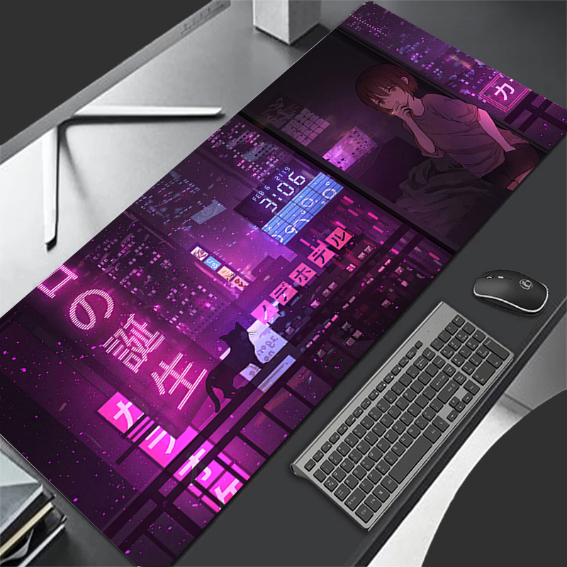 Purple Retro Neon City HD Cust - Retro Gaming Corps recensione e prezzo