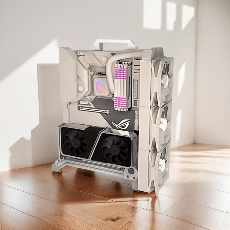 EATX Gaming Cabinet, ITX MATX  - Retro Gaming Cabinet recensione e prezzo