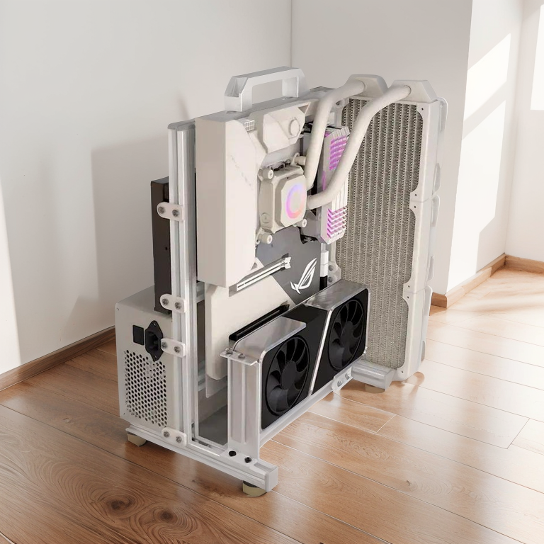 EATX Gaming Cabinet, ITX MATX  - Retro Gaming Cabinet recensione e prezzo