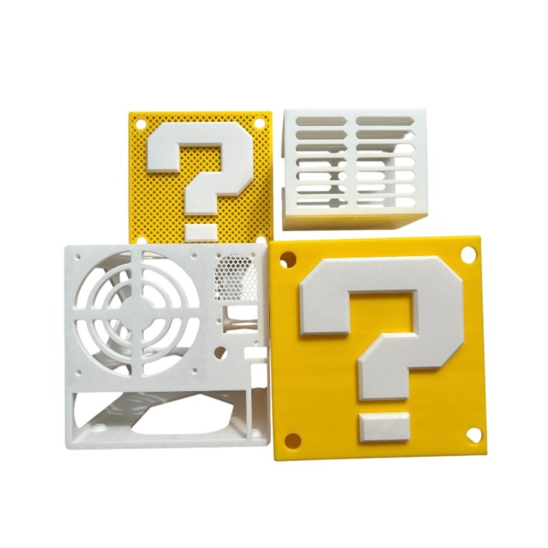 Creative 3D Printed NAS Case w - Retro Gaming Cabinet recensione e prezzo