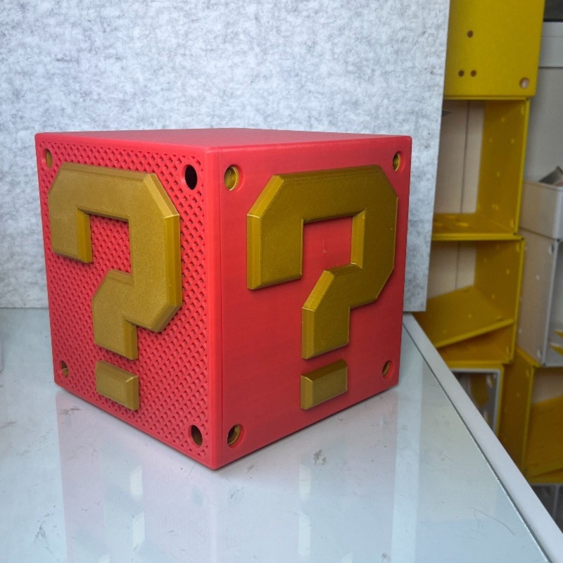 Creative 3D Printed NAS Case w - Retro Gaming Cabinet recensione e prezzo