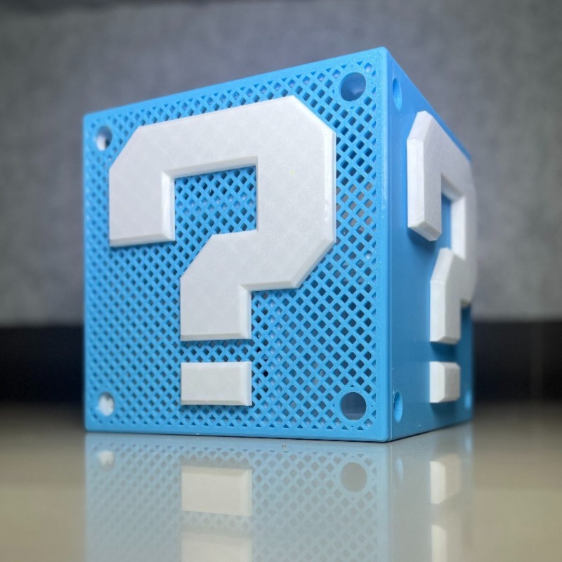 Creative 3D Printed NAS Case w - Retro Gaming Cabinet recensione e prezzo