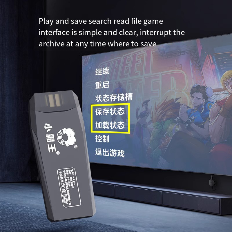 Wireless Retro Game Console St - Retro Gaming Usb Stick recensione e prezzo