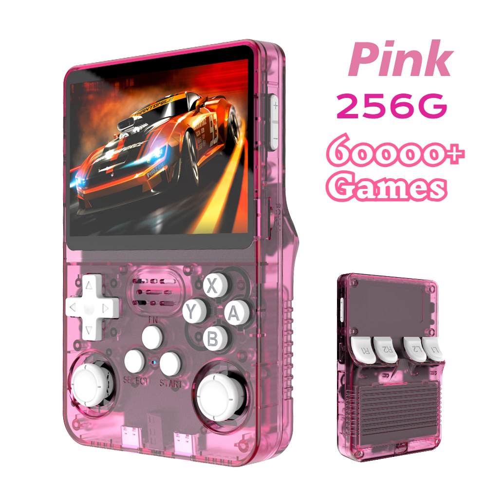 BOYHOM 256G 128G R36S Retro Ha - Retro Gaming On recensione e prezzo