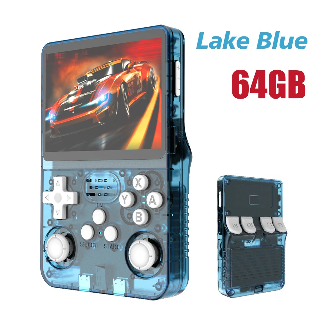 BOYHOM 256G 128G R36S Retro Ha - Retro Gaming On recensione e prezzo