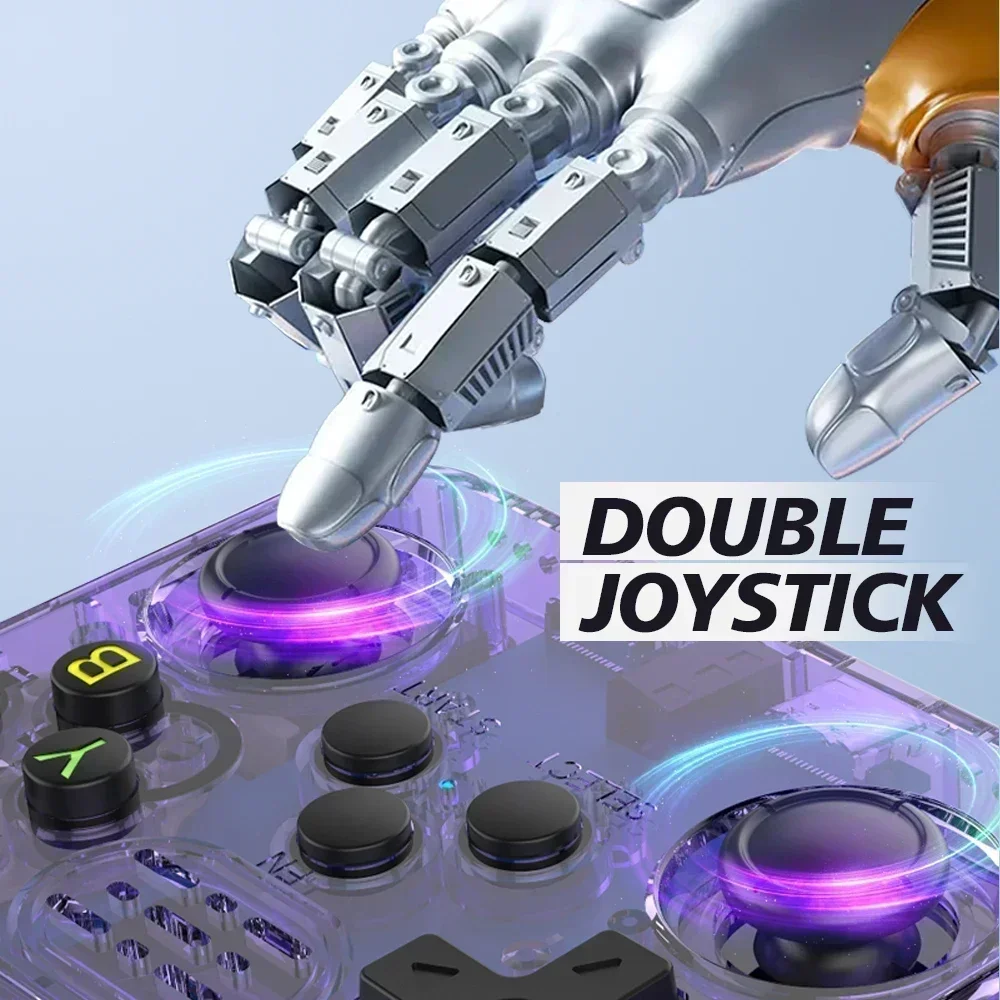 BOYHOM 256G 128G R36S Retro Ha - Retro Gaming On recensione e prezzo