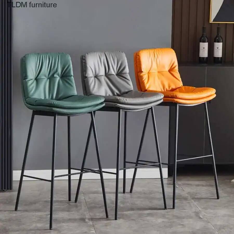 Backrest Industrial Style Bar  - Retro Gaming Bar recensione e prezzo