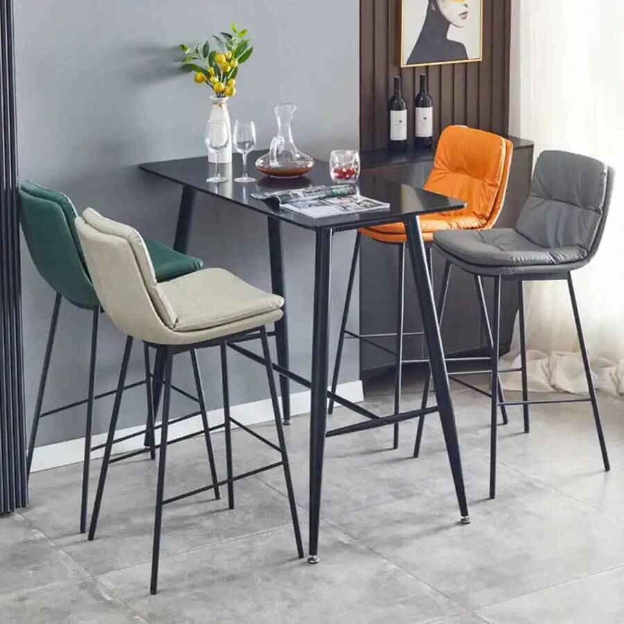 Backrest Industrial Style Bar  - Retro Gaming Bar recensione e prezzo
