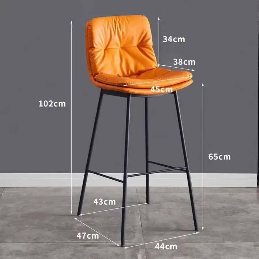 Backrest Industrial Style Bar  - Retro Gaming Bar recensione e prezzo