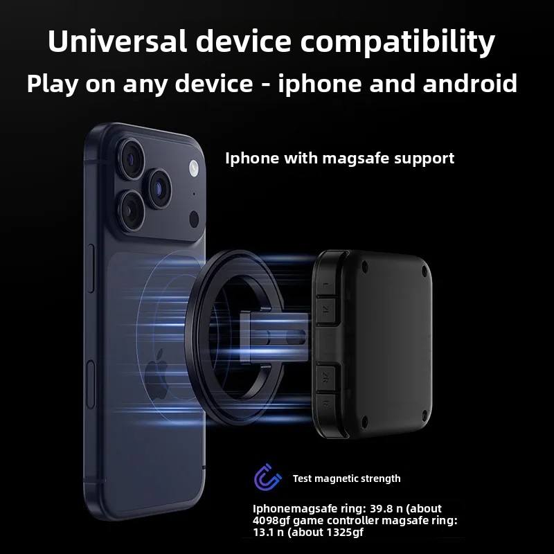 Abxylute M4 Magnetic Phone Gam - Retro Gaming On recensione e prezzo