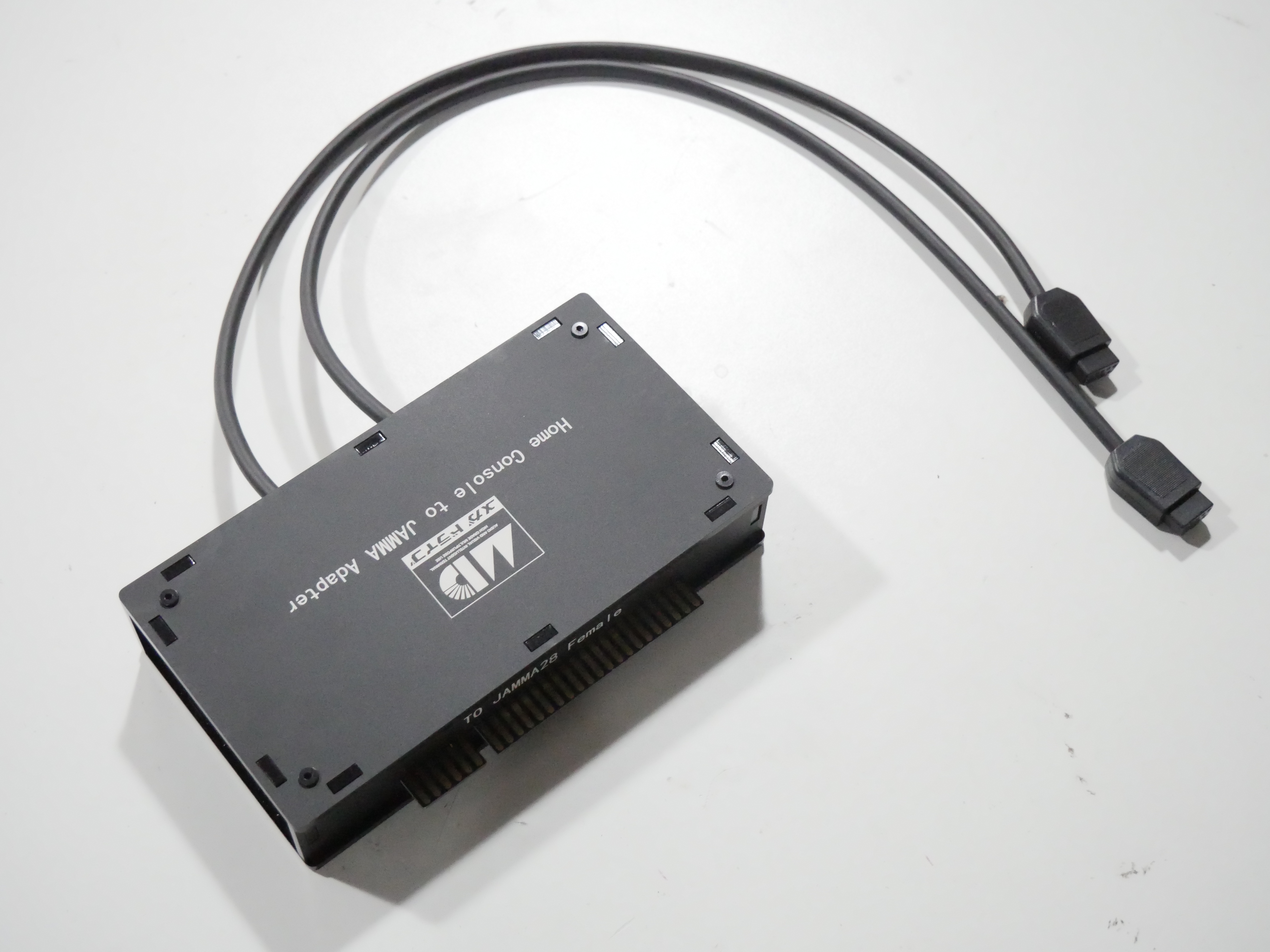 Mega Drive Genesis MD to JAMMA - Retro Gaming Cabinet recensione e prezzo