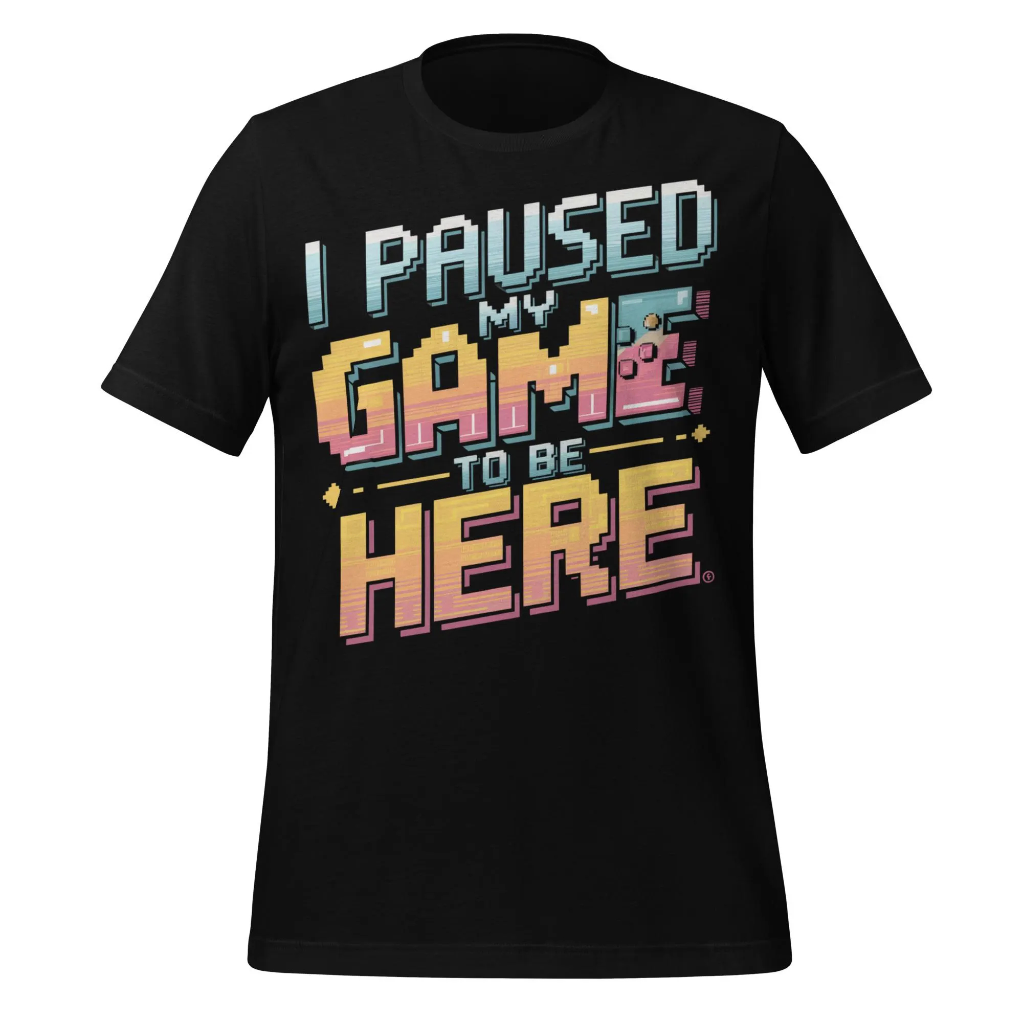 I Paused My Game to Be Here Sh - Retro Gaming Gifts For Men recensione e prezzo