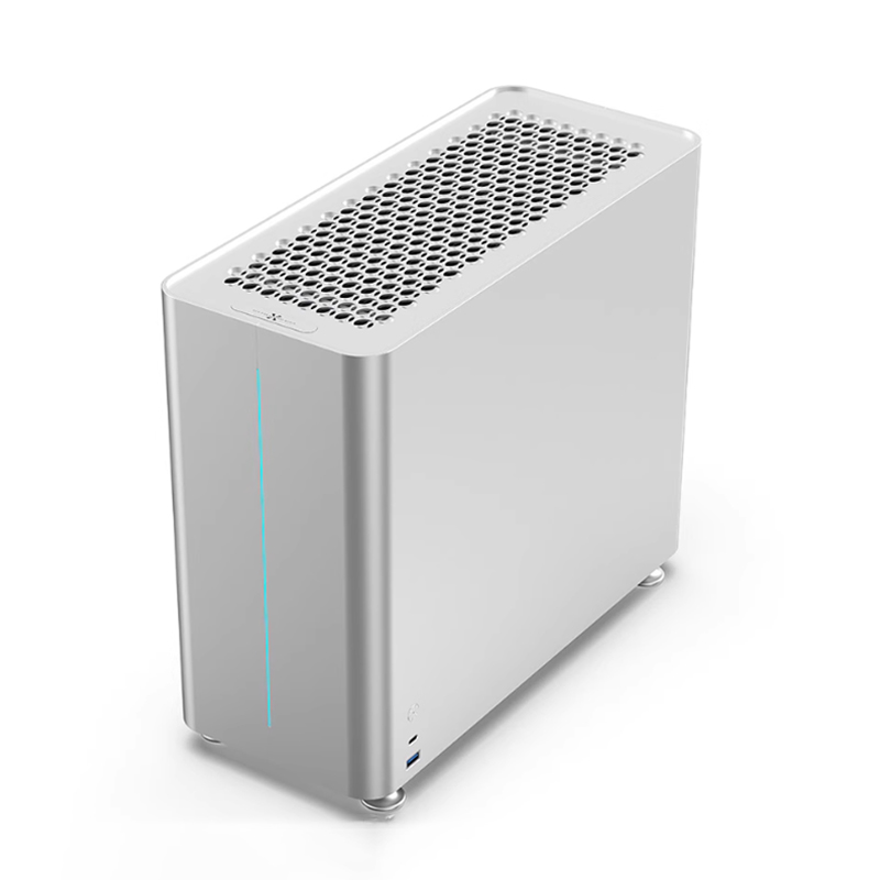C6 ATX Case Anode All Aluminum - Retro Gaming Cabinet recensione e prezzo