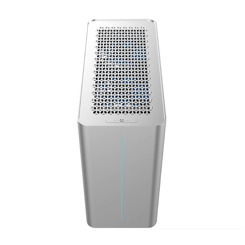 C6 ATX Case Anode All Aluminum - Retro Gaming Cabinet recensione e prezzo