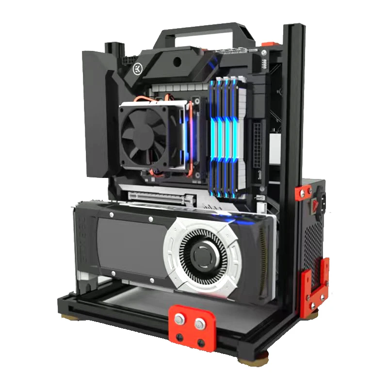 MOD Desktop PC Cabinet EATX PC - Retro Gaming Cabinet recensione e prezzo
