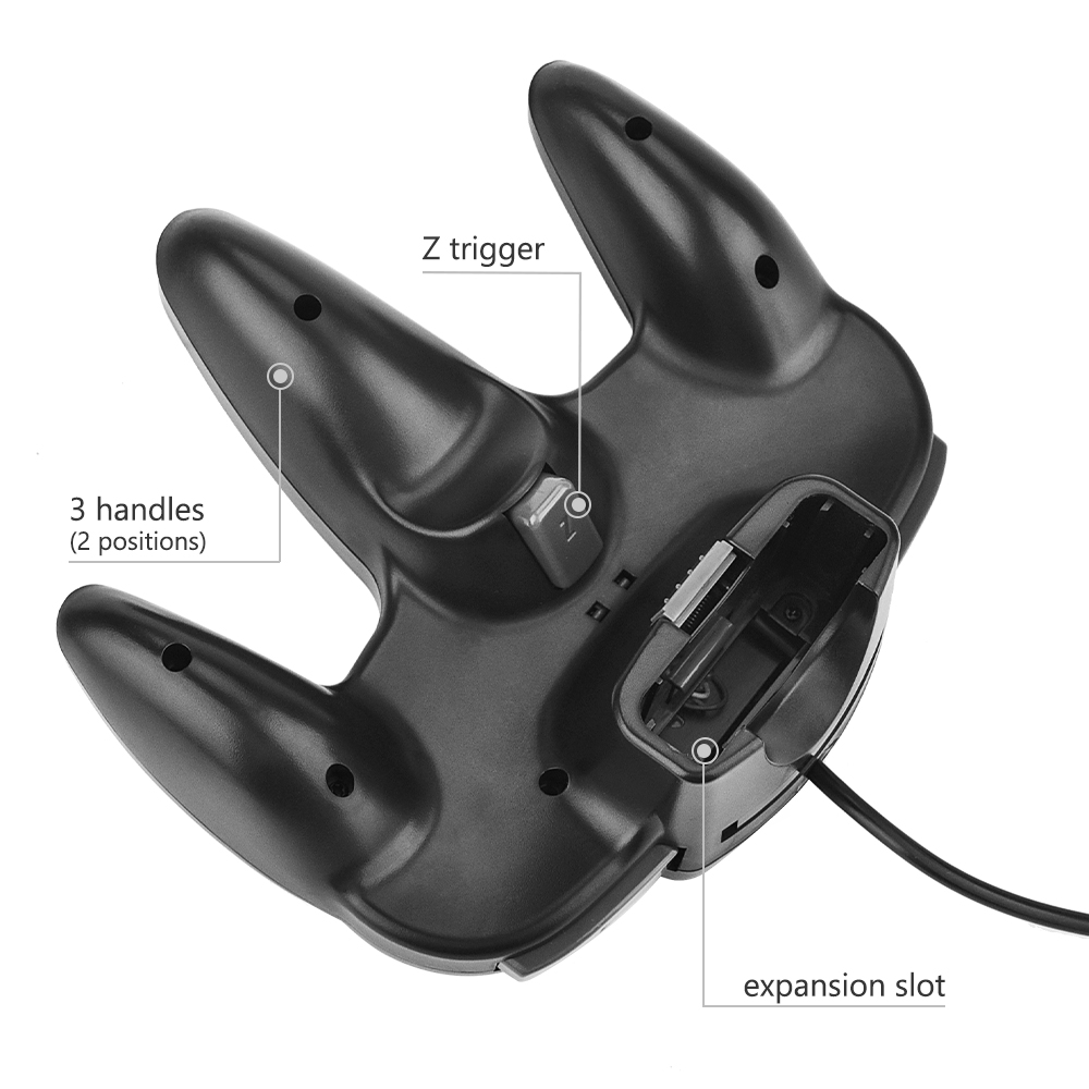 N64 Controller Classic USB Wir - Retro Gaming Corps recensione e prezzo