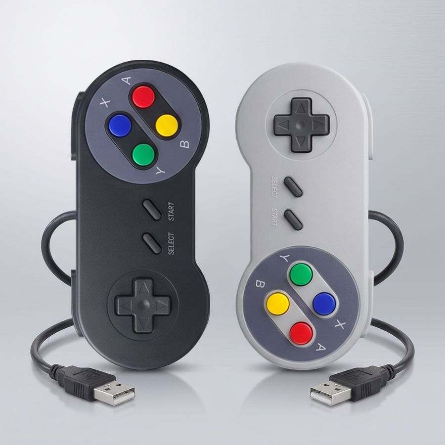 USB Gamepad Gaming Joystick Re - Retro Gaming For Windows recensione e prezzo