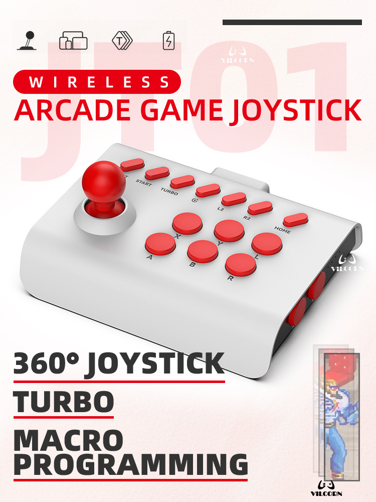 VILCORN Y01 Wireless Arcade Fi - Retro Gaming Usb Stick recensione e prezzo