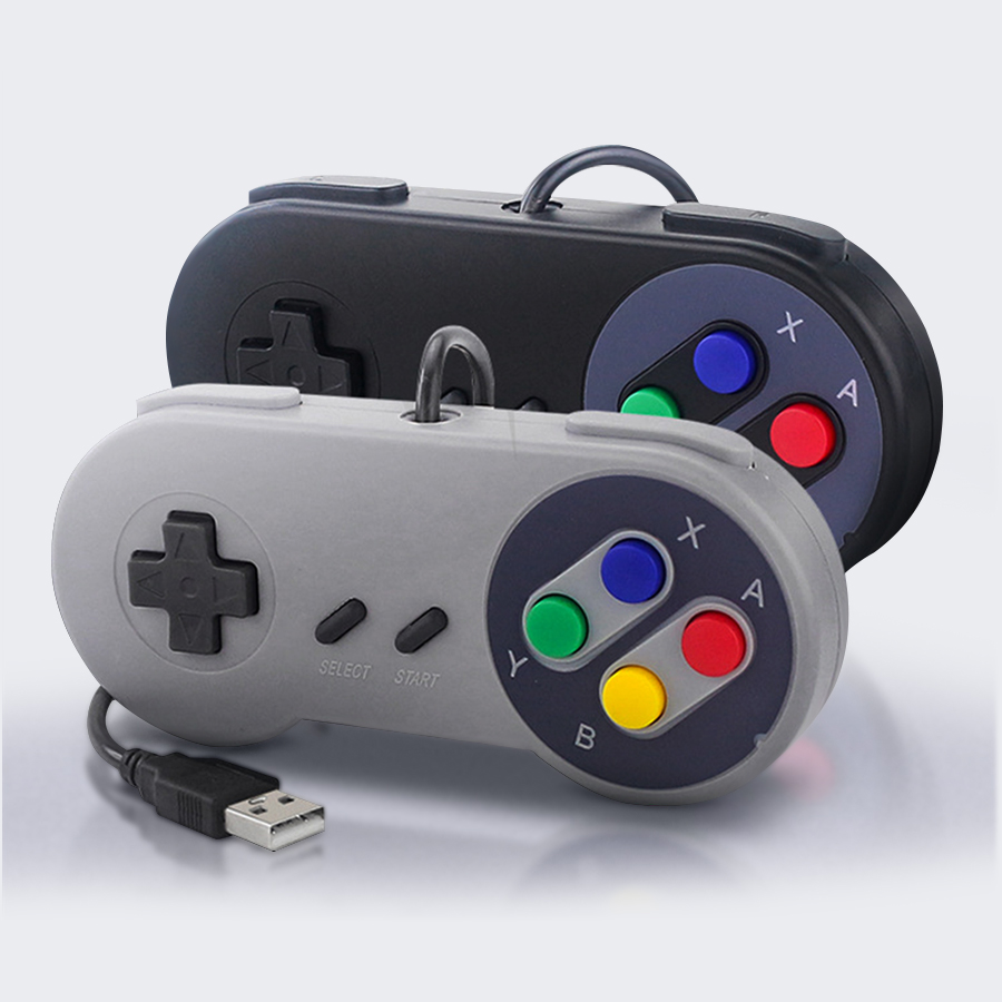 USB Retro Gamepad for PC NESPi - Retro Gaming For Windows recensione e prezzo