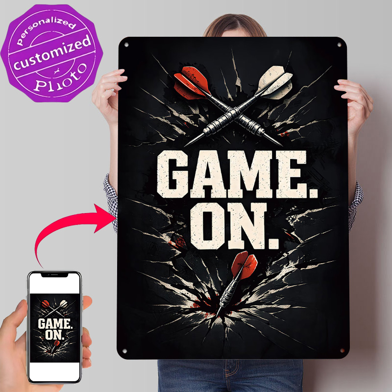 GAME. ON. Darts 3D Printed Tex - Retro Gaming On recensione e prezzo