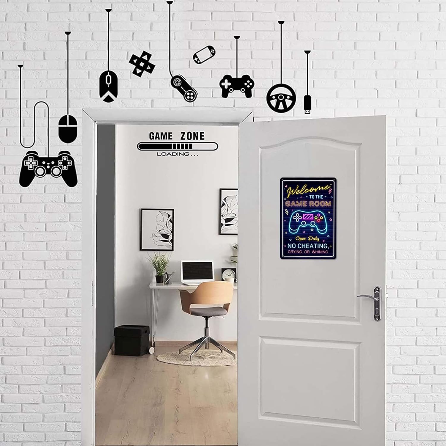 Man Cave Decor Welcome To The  - Retro Gaming Gifts For Men recensione e prezzo