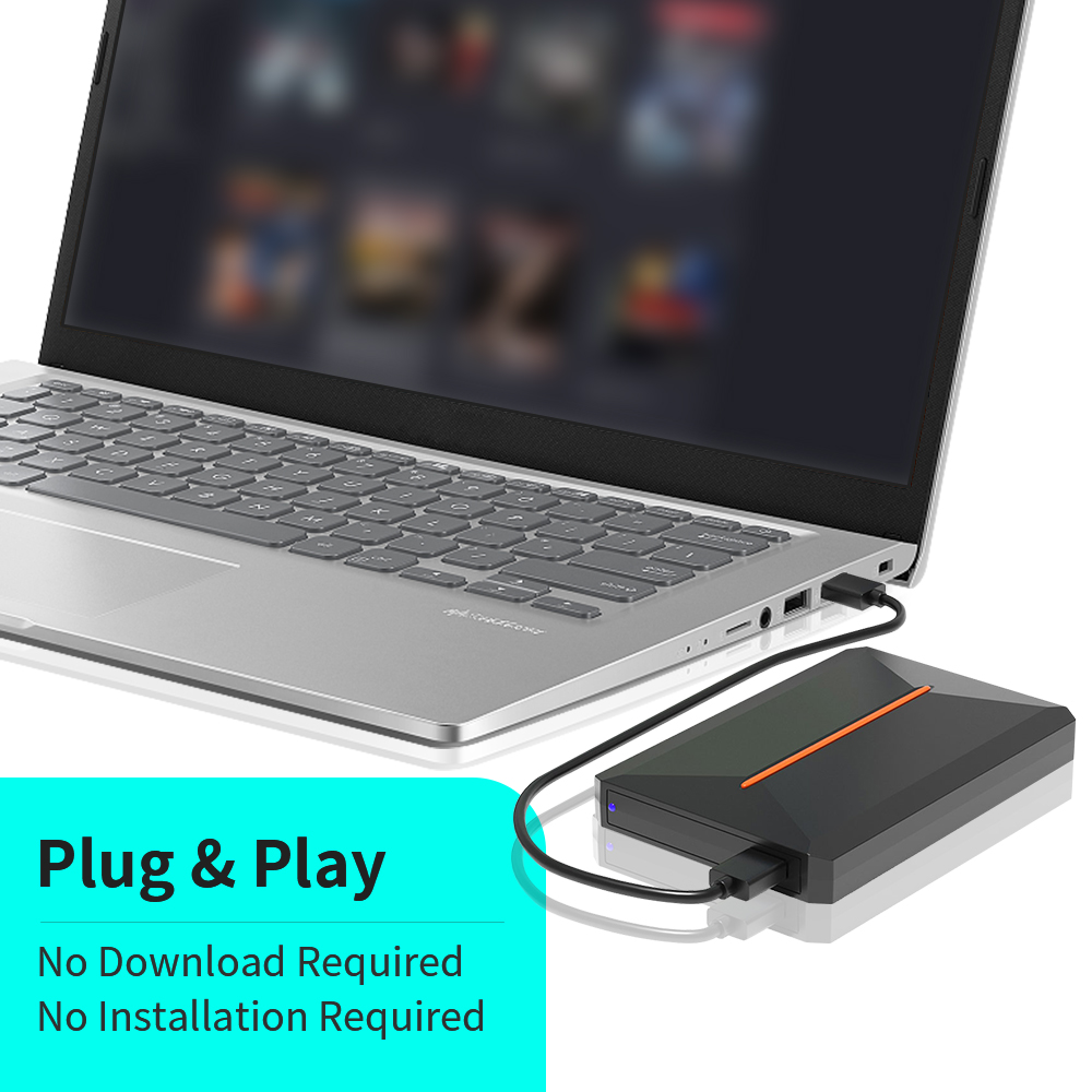 Launchbox OS 500GB Portable Ga - Retro Gaming Gadgets recensione e prezzo