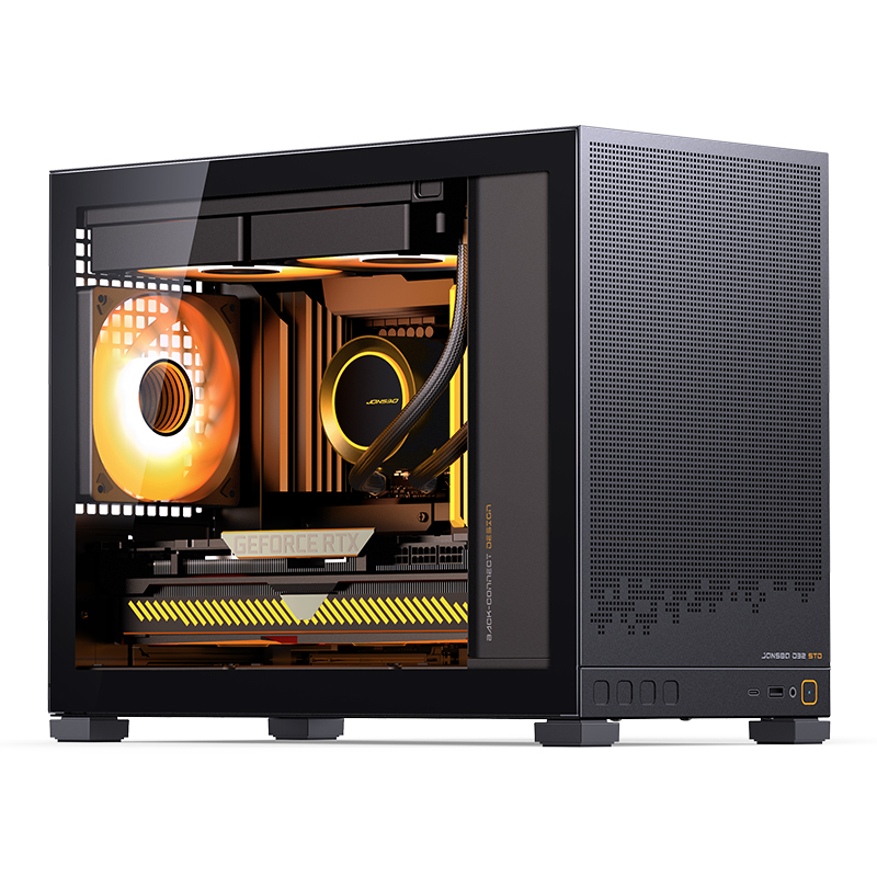 JONSBO D32 STD/PRO MATX Case S - Retro Gaming Cabinet recensione e prezzo