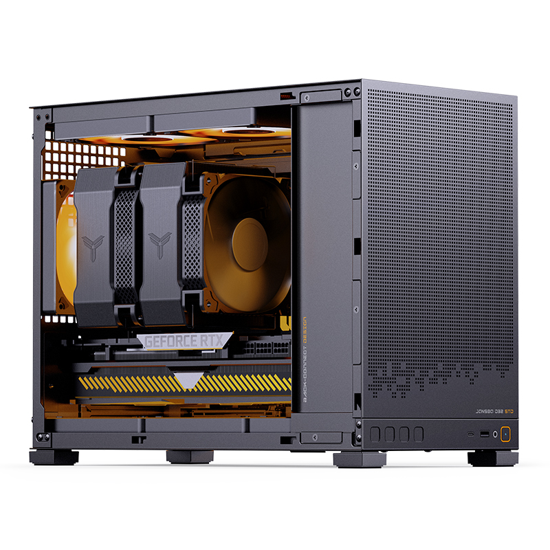 JONSBO D32 STD/PRO MATX Case S - Retro Gaming Cabinet recensione e prezzo