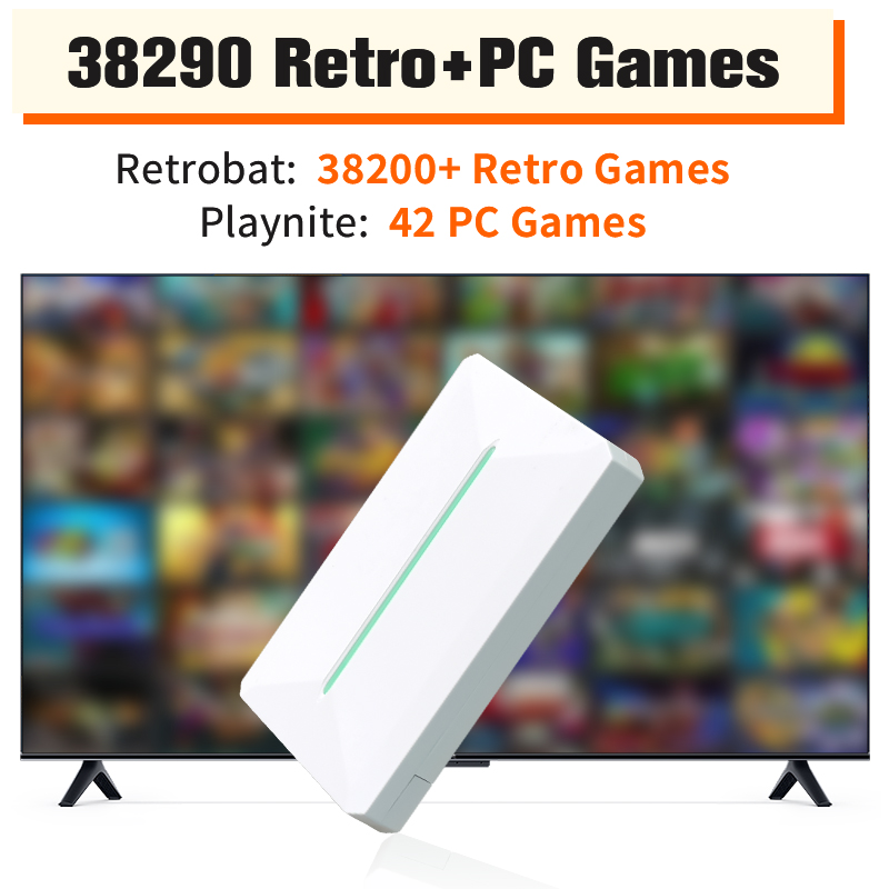 Retro Gaming External Hard Dis - Retro Gaming For Windows recensione e prezzo