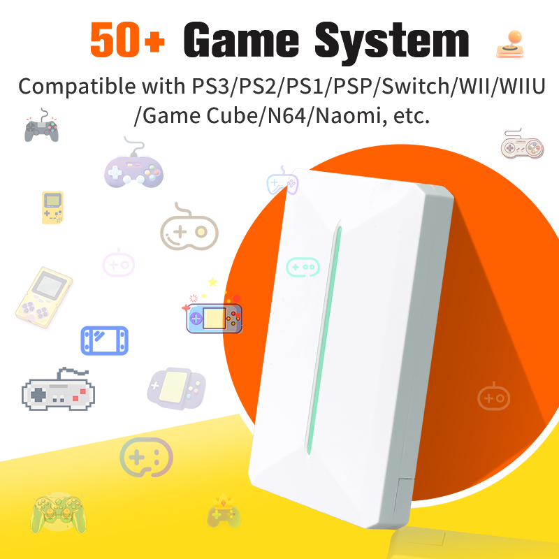 Retro Gaming External Hard Dis - Retro Gaming For Windows recensione e prezzo