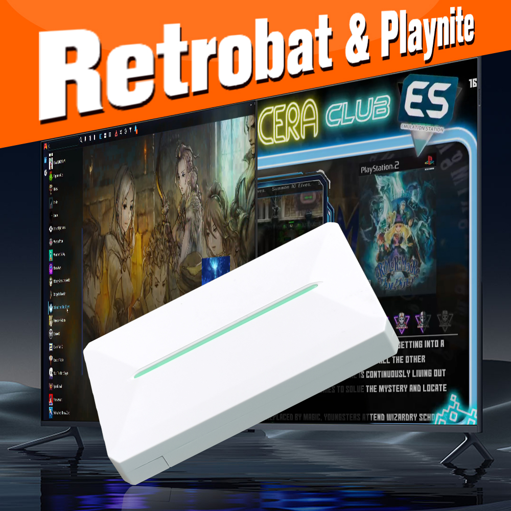 Retro Gaming External Hard Dis - Retro Gaming For Windows recensione e prezzo
