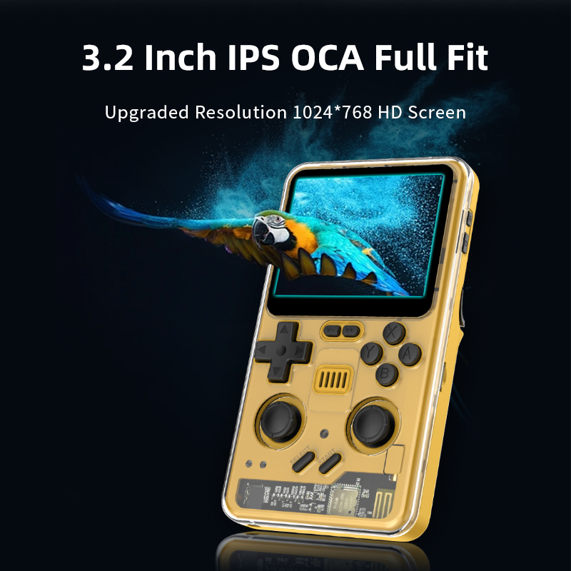 RGB20 Pro Retro Video Handheld - Retro Gaming Upscaler recensione e prezzo