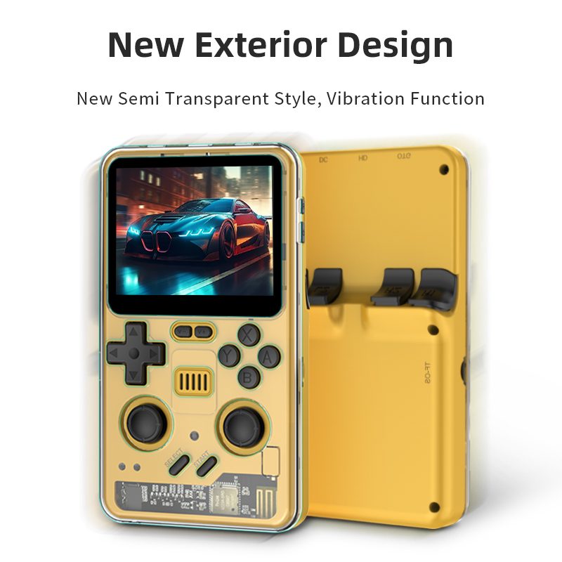 RGB20 Pro Retro Video Handheld - Retro Gaming Upscaler recensione e prezzo